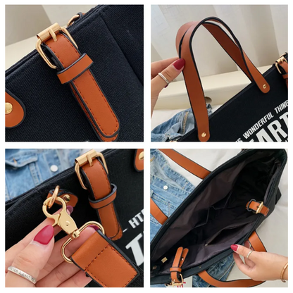 Torba Lexie Grote | Casual & Modna