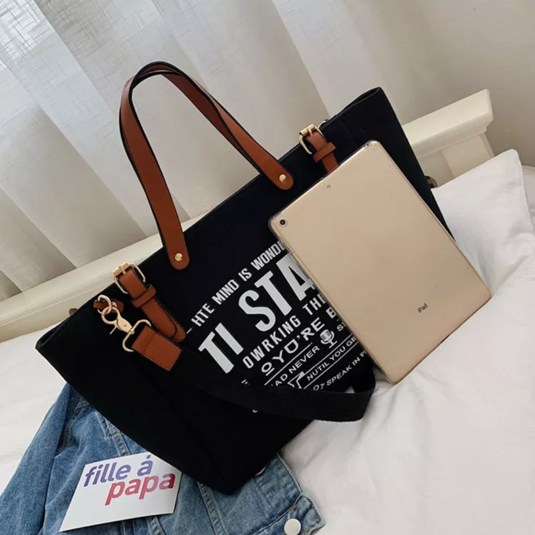 Torba Lexie Grote | Casual & Modna
