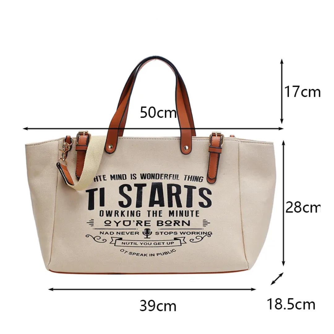 Torba Lexie Grote | Casual & Modna