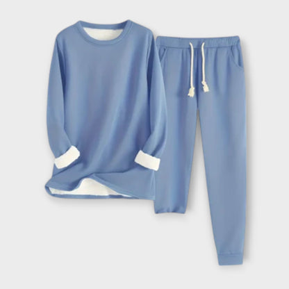 Termo-fleece set