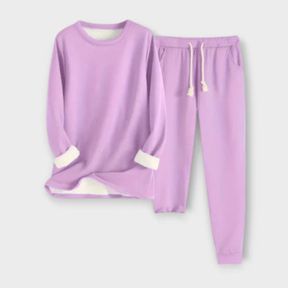Termo-fleece set