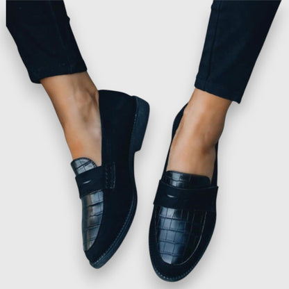 Evelyn™ | Eleganckie Loafersy