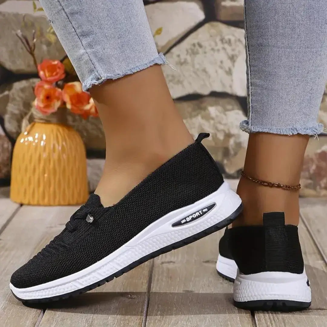 Kelsey | Eleganckie ortopedyczne sneakersy