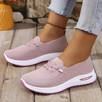 Kelsey | Eleganckie ortopedyczne sneakersy