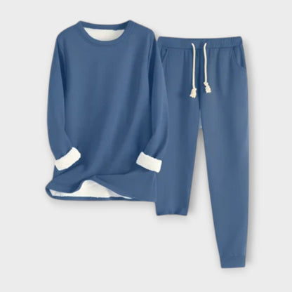 Termo-fleece set
