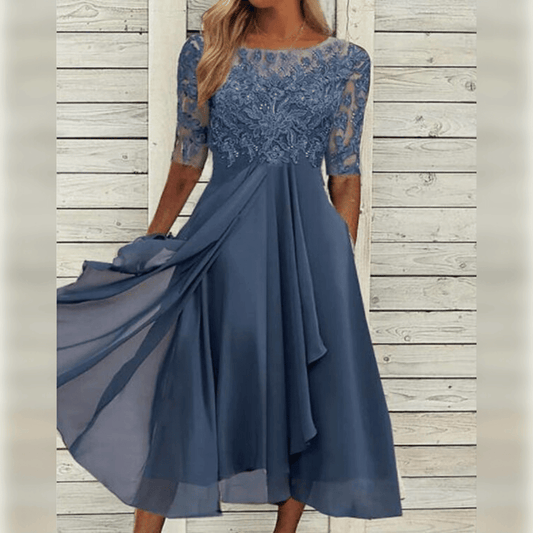 Ingrid | Elegancka i komfortowa sukienka