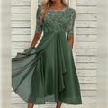 Ingrid | Elegancka i komfortowa sukienka