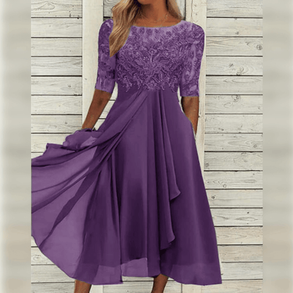 Ingrid | Elegancka i komfortowa sukienka