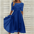 Ingrid | Elegancka i komfortowa sukienka