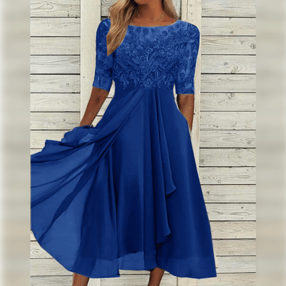Ingrid | Elegancka i komfortowa sukienka