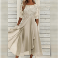 Ingrid | Elegancka i komfortowa sukienka