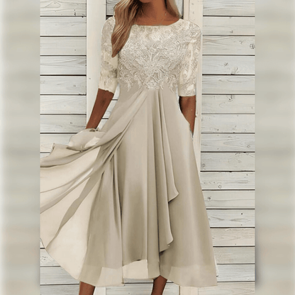 Ingrid | Elegancka i komfortowa sukienka