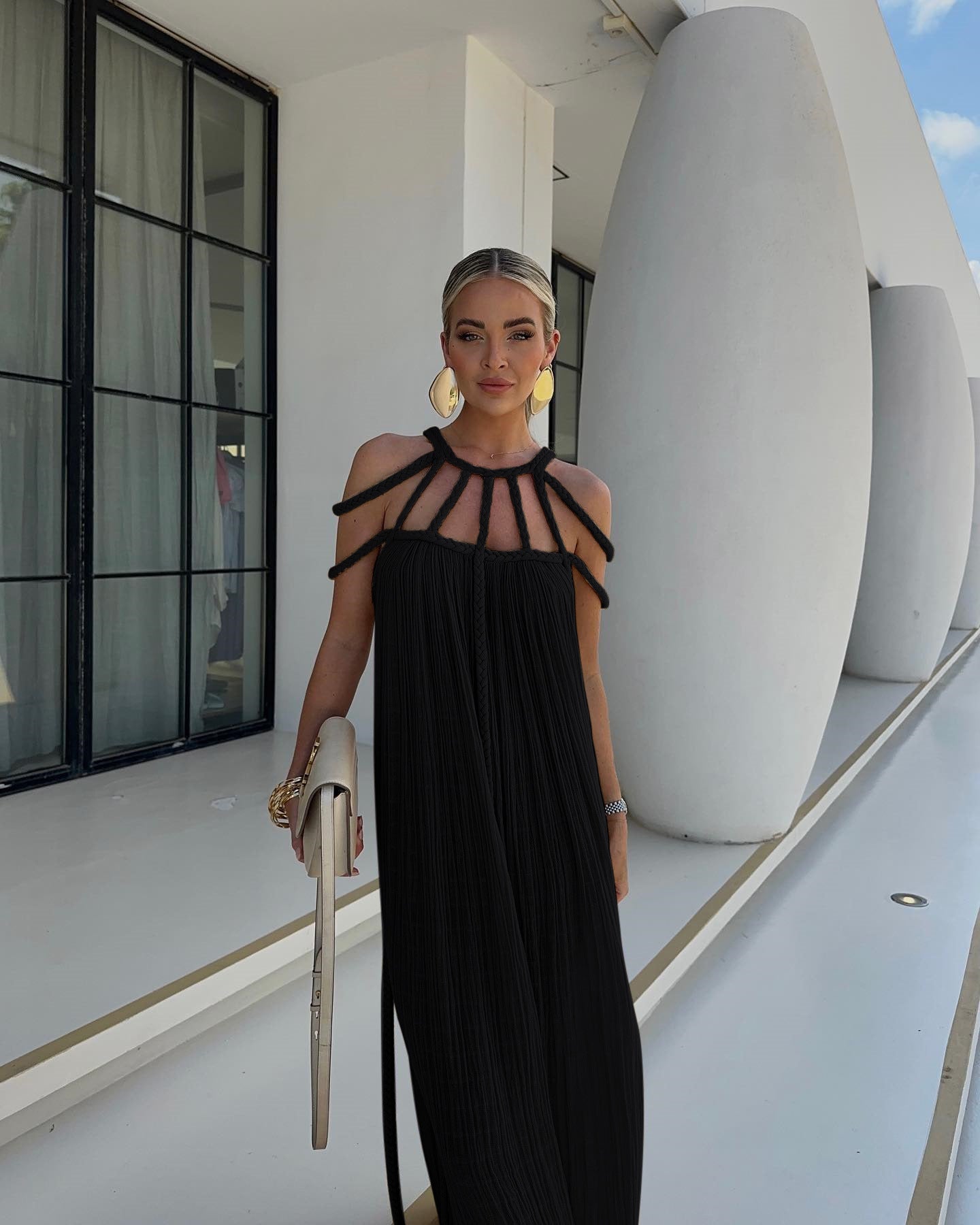 Sukienka Maxi Summer Serenity