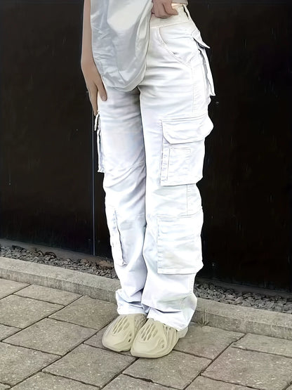 Vivienne™ Spodnie cargo
