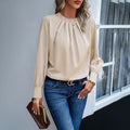 Celine | Elegancka jesienna bluzka