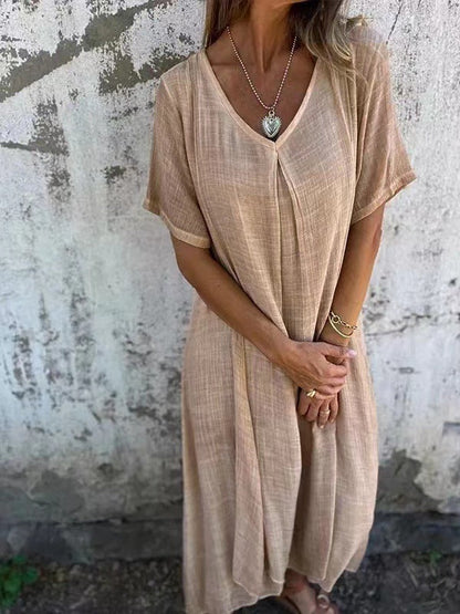 MONA - WIOSENNA SUKIENKA Z BEZCZASOWĄ ELEGANCJĄ