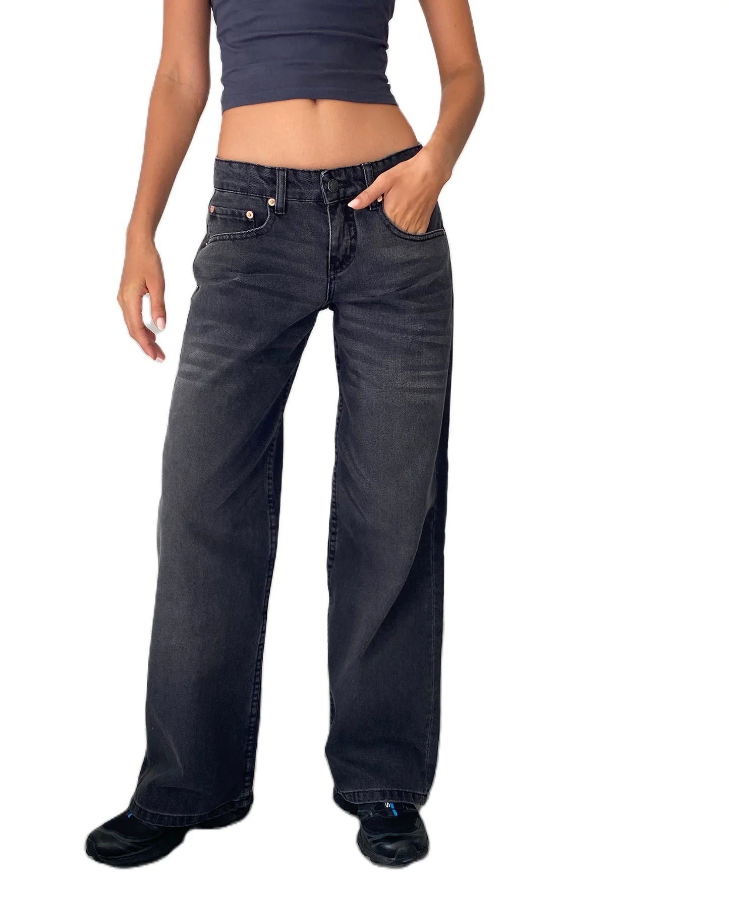 Althea™ Wysoki Stretch