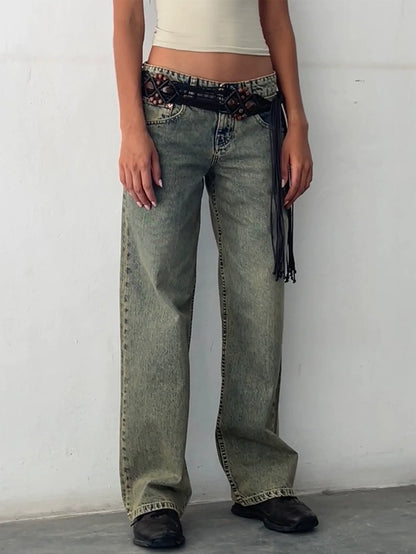 Althea™ Wysoki Stretch