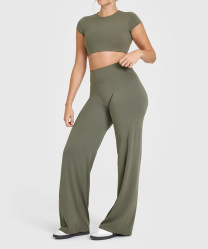 FlowFit Elite - Wyglądaj Beztrosko Elegancko, Czując Się Jak w Chmurze