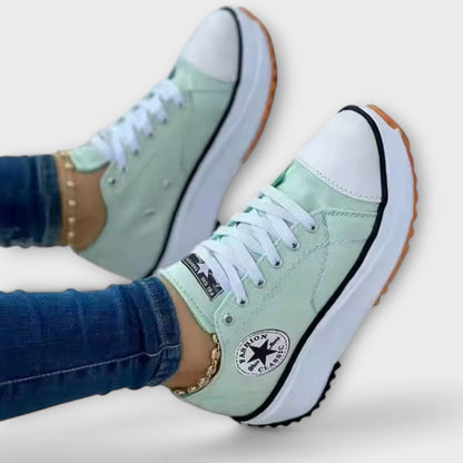 Damskie Sneakersy Ortopedyczne