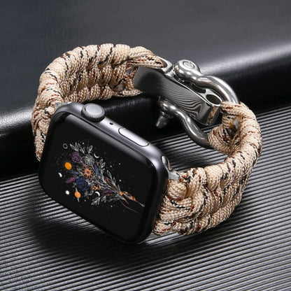 Pasek do Apple Watch - stworzony do przygód i więcej