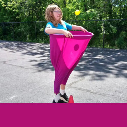 FunCatcher Pro™ - Gra w łapanie gigantycznych spodni, która zamienia każde spotkanie w epicką zabawę