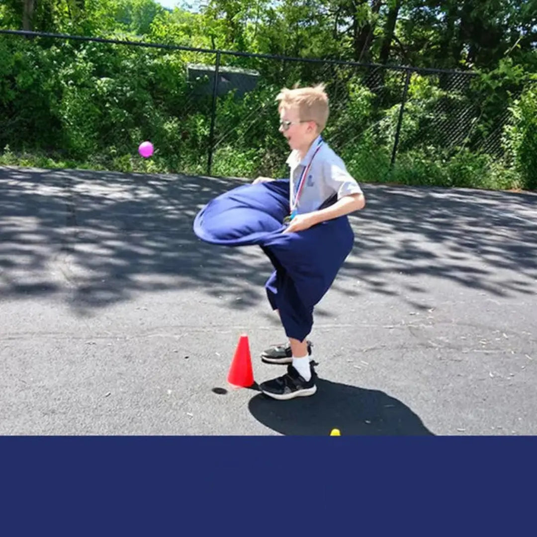 FunCatcher Pro - Gra w łapanie gigantycznych spodni, która zamienia każde spotkanie w epicką zabawę