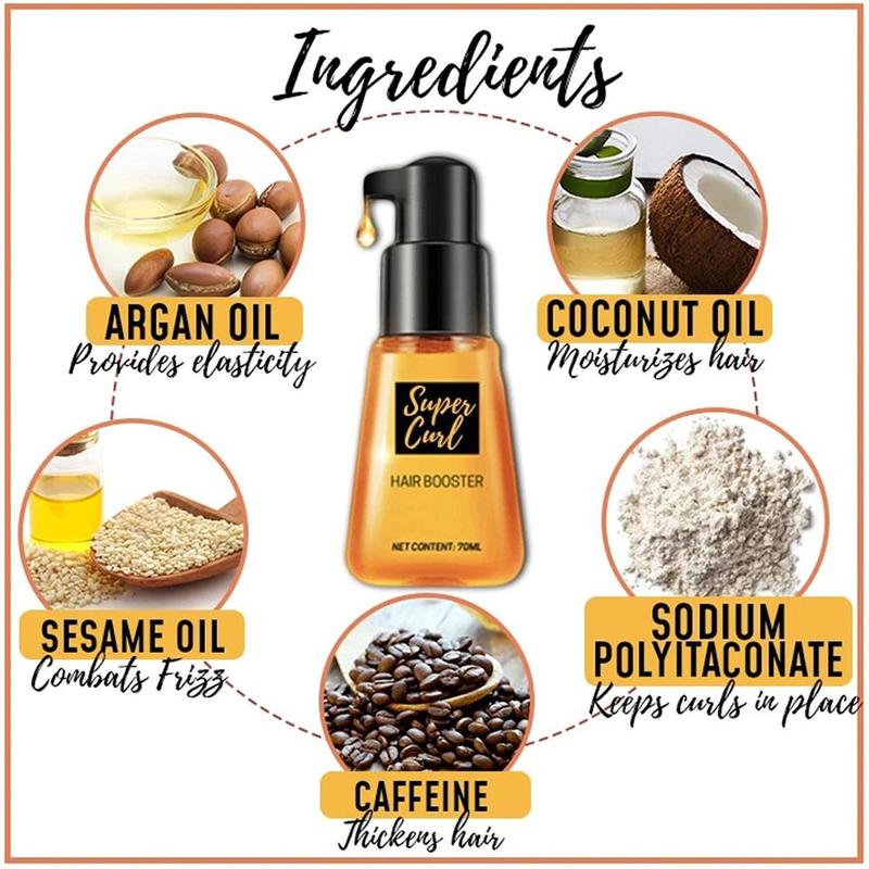 CurlBounce™ - Najpiękniejsze loki w kilka sekund