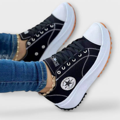 Damskie Sneakersy Ortopedyczne