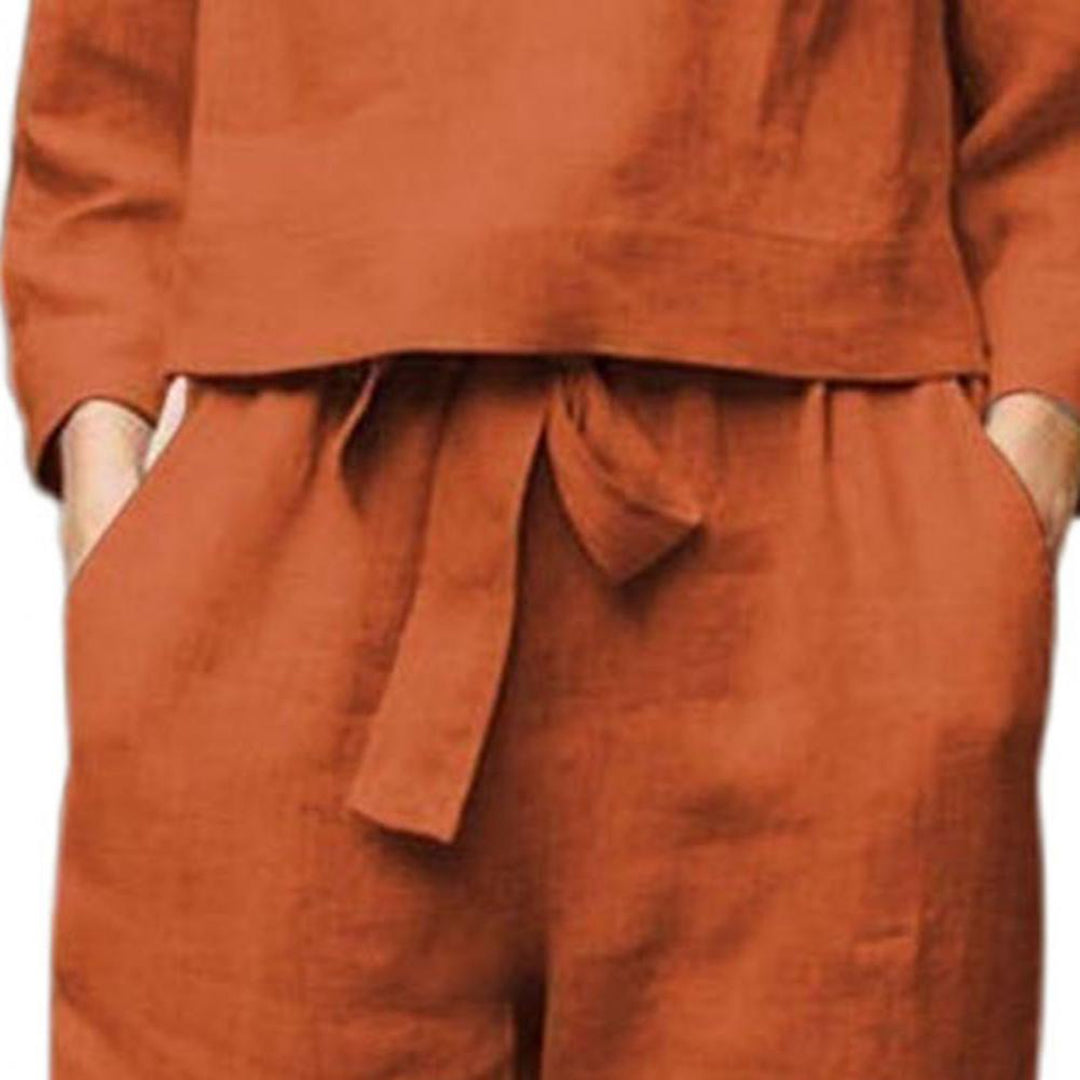 RIITTA - Stylowy dwuczęściowy zestaw