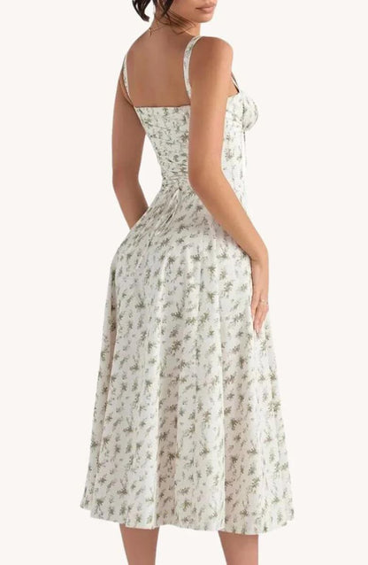 Lotte | Sukienka modelująca talię