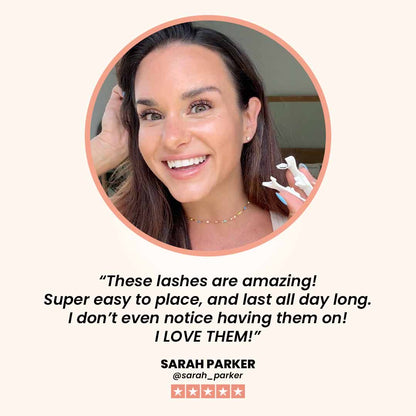 LashLock Magnetic - Idealne rzęsy w 60 sekund (nawet jeśli nigdy nie nosiłaś sztucznych rzęs)