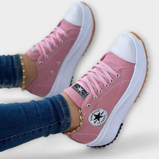 Damskie Sneakersy Ortopedyczne