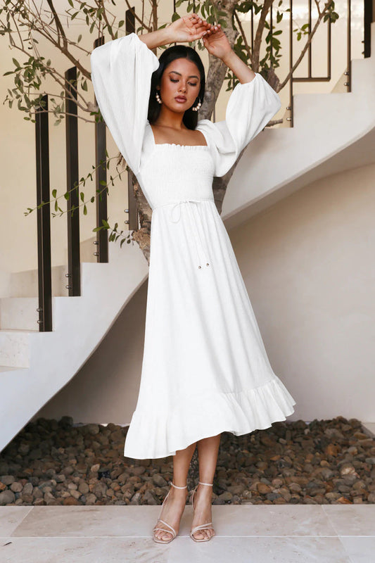 Mila - Boho letnia sukienka