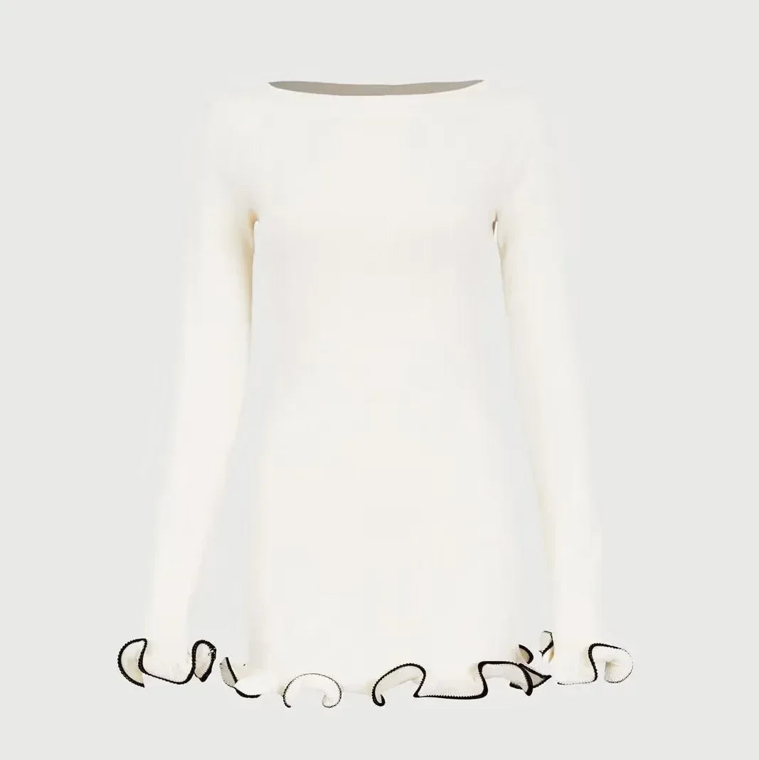 Marisa™ | Elegancka sukienka wyjściowa z klasą