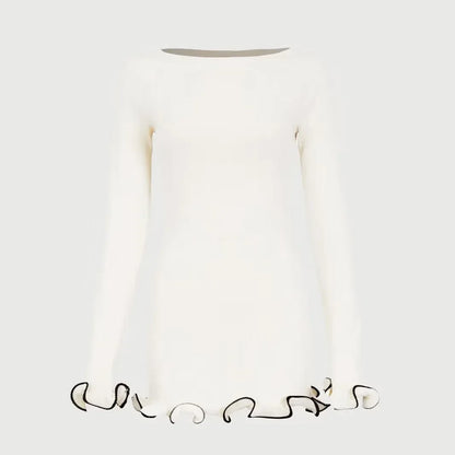 Marisa™ | Elegancka sukienka wyjściowa z klasą