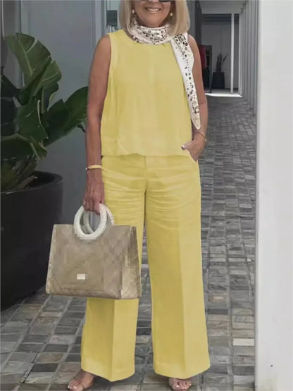 Irma™ Elegancki zestaw dwuczęściowy