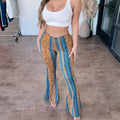Ivana™ Boho Spodnie Dzwony