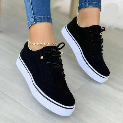 KALAINE - Modne Ortopedyczne Sneakersy