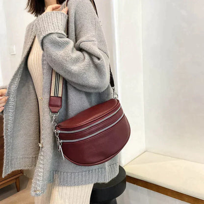 Zarae | Elegancka i wszechstronna torba na ramię