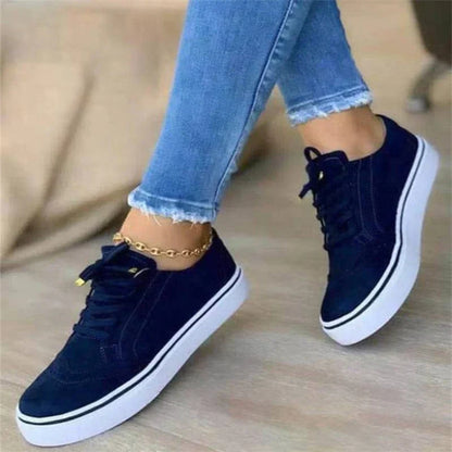 KALAINE - Modne Ortopedyczne Sneakersy