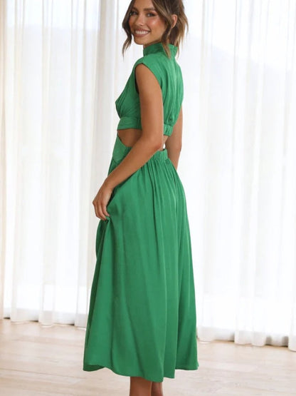 Jolijn | Elegancka maxi sukienka