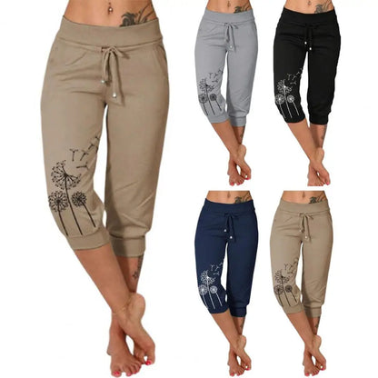 Eleonore™ Spodnie Capri