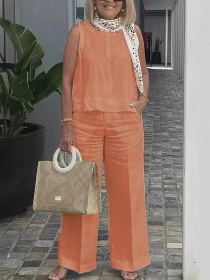 Irma™ Elegancki zestaw dwuczęściowy