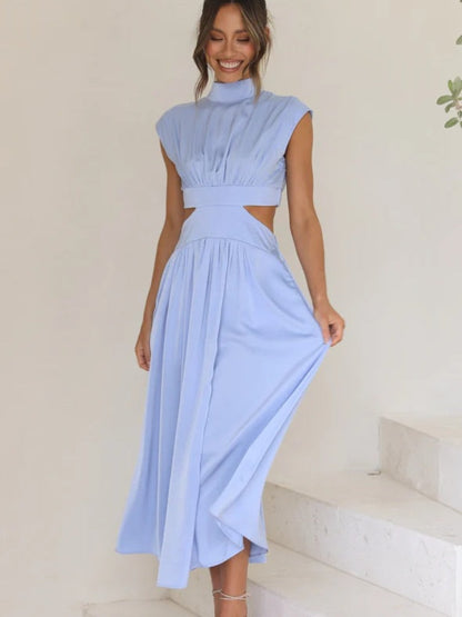 Jolijn | Elegancka maxi sukienka