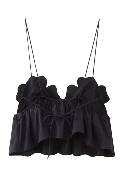 Top Arabella Czarny