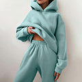 Lotte | Oversize'owy zestaw dresowy