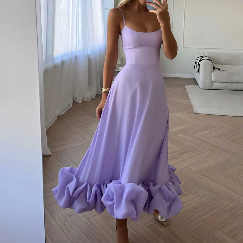 Nina | Glamourystyczna Sukienka Wieczorowa dla kobiet