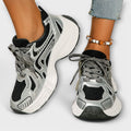 Damskie Chunky Sneakers