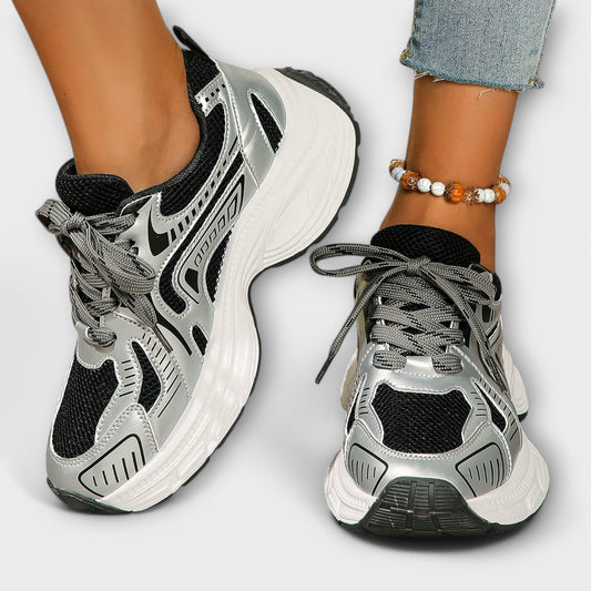 Damskie Chunky Sneakers